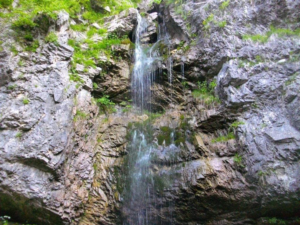 Gostilna Pension Blegos Poljane nad Škofjo Loko Buitenkant foto