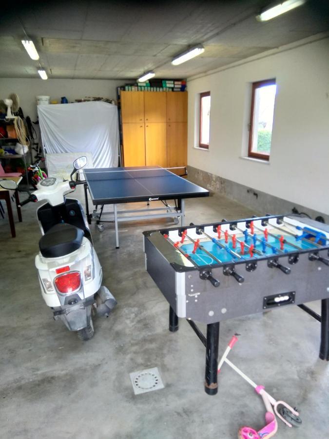 Gostilna Pension Blegos Poljane nad Škofjo Loko Buitenkant foto